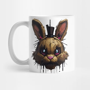 Five night at freddys concept Spingtrap Mug